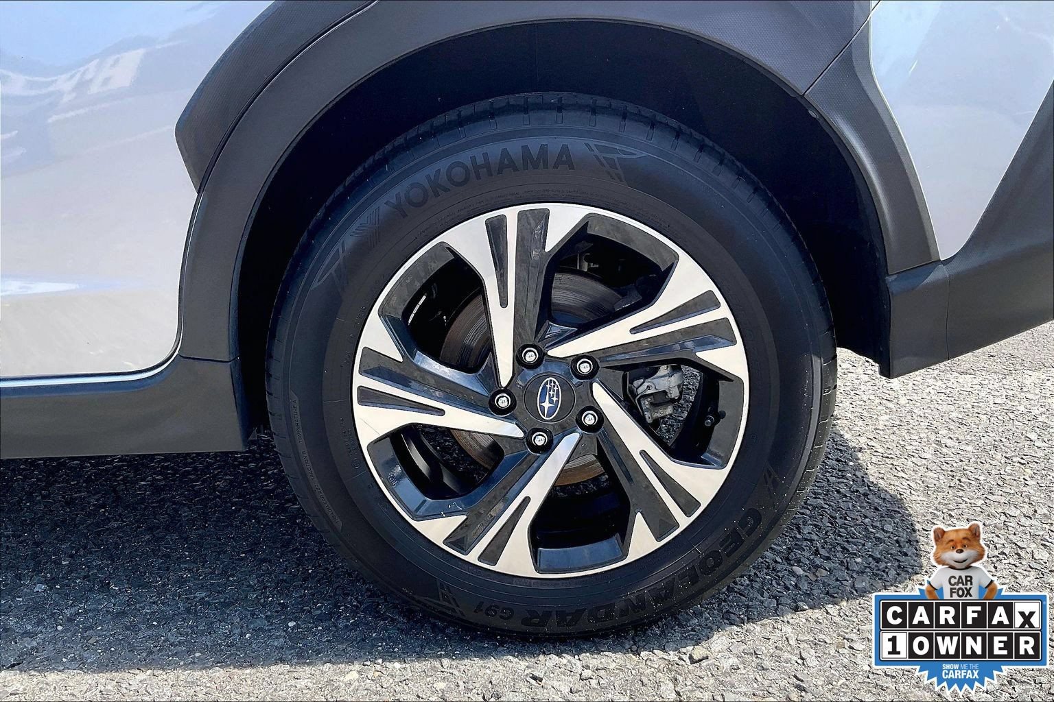 Certified 2024 Subaru Crosstrek 2.0i Premium AWD/4WD image 12