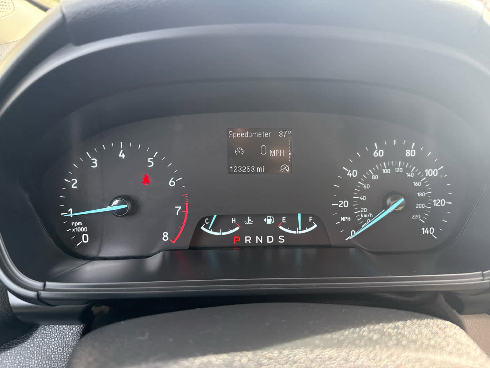 Used 2019 Ford EcoSport S FWD image 18