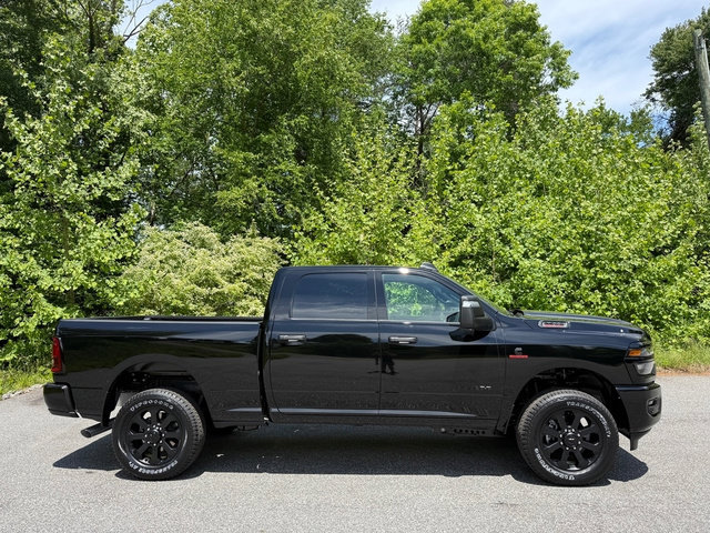 New 2026 RAM 2500 Big Horn AWD/4WD image 6