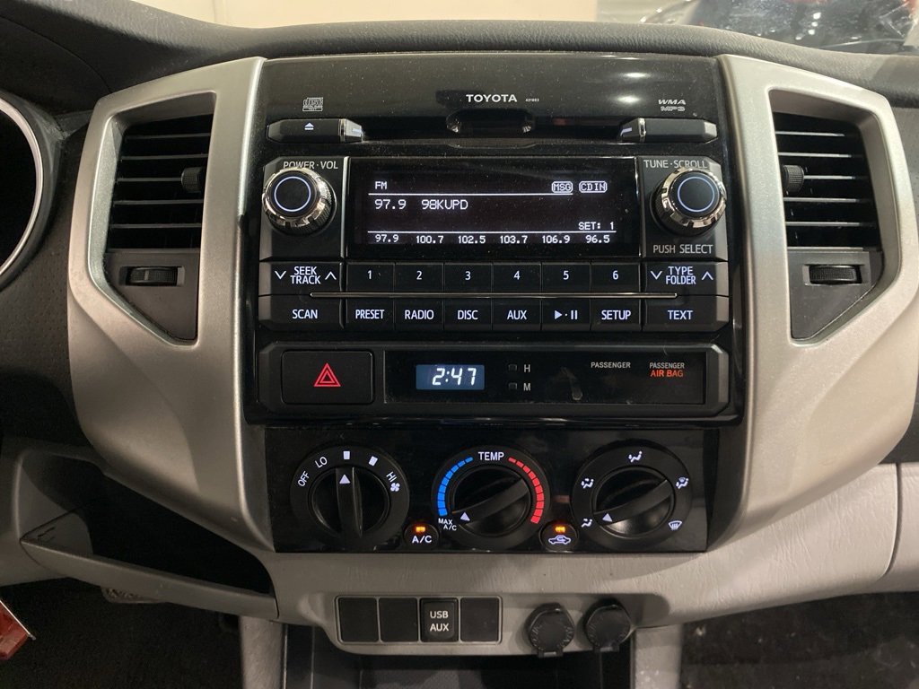 Used 2012 Toyota Tacoma PreRunner image 16