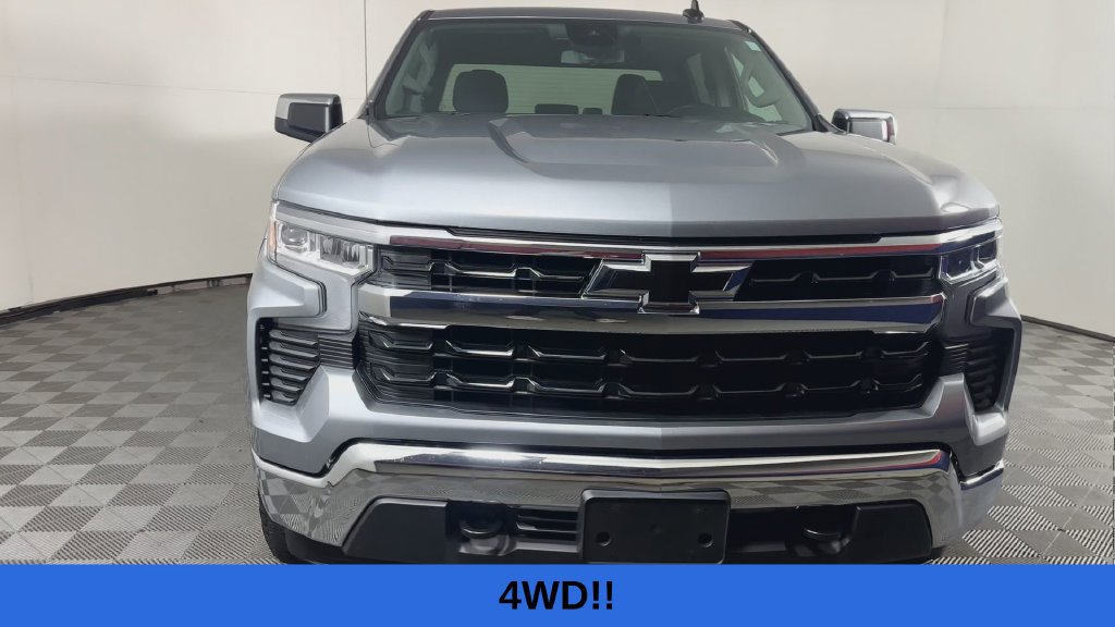 Certified 2024 Chevrolet Silverado 1500 LT AWD/4WD image 5