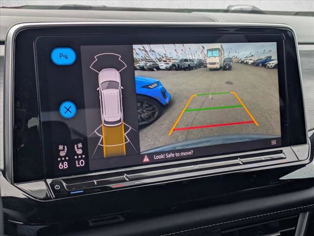 Used 2024 Volkswagen Atlas Cross Sport SE image 14