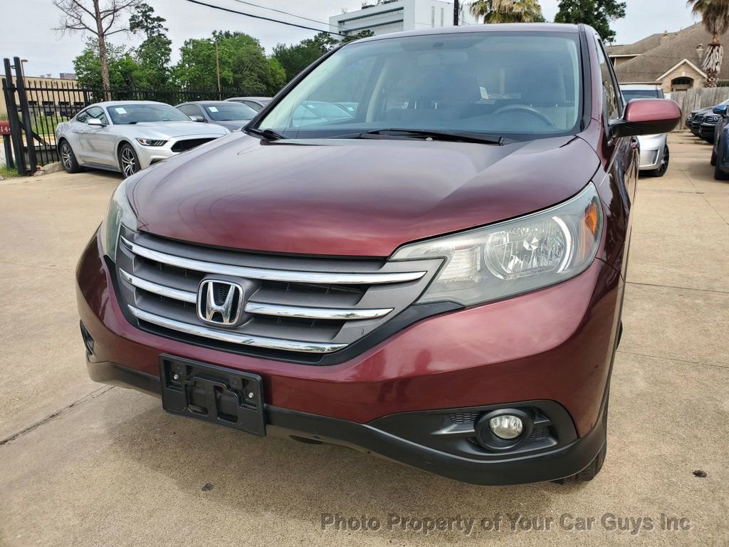 Used 2014 Honda CR-V EX image 3