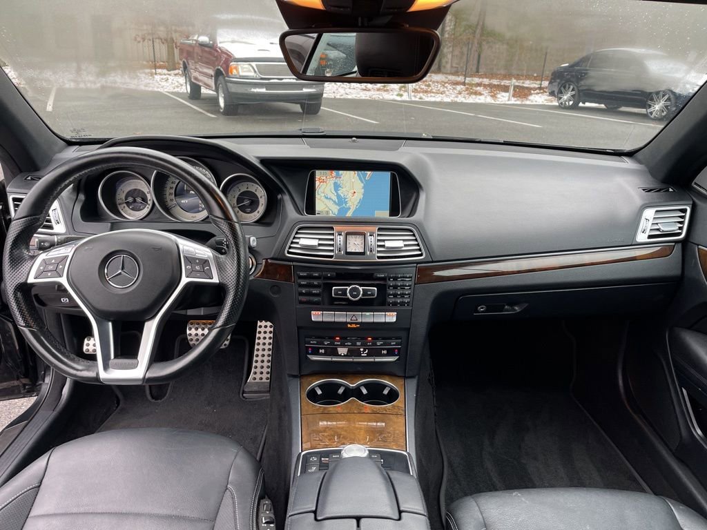 Used 2015 Mercedes-Benz E 400 Cabriolet image 9