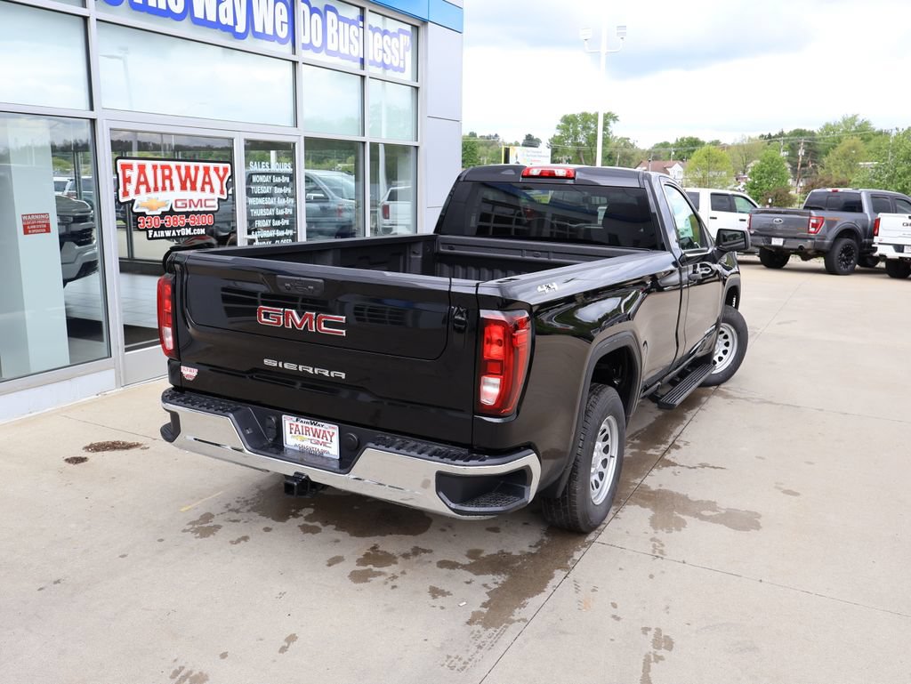 New 2026 GMC Sierra 1500 Pro w/ Pro Value Package AWD/4WD image 37