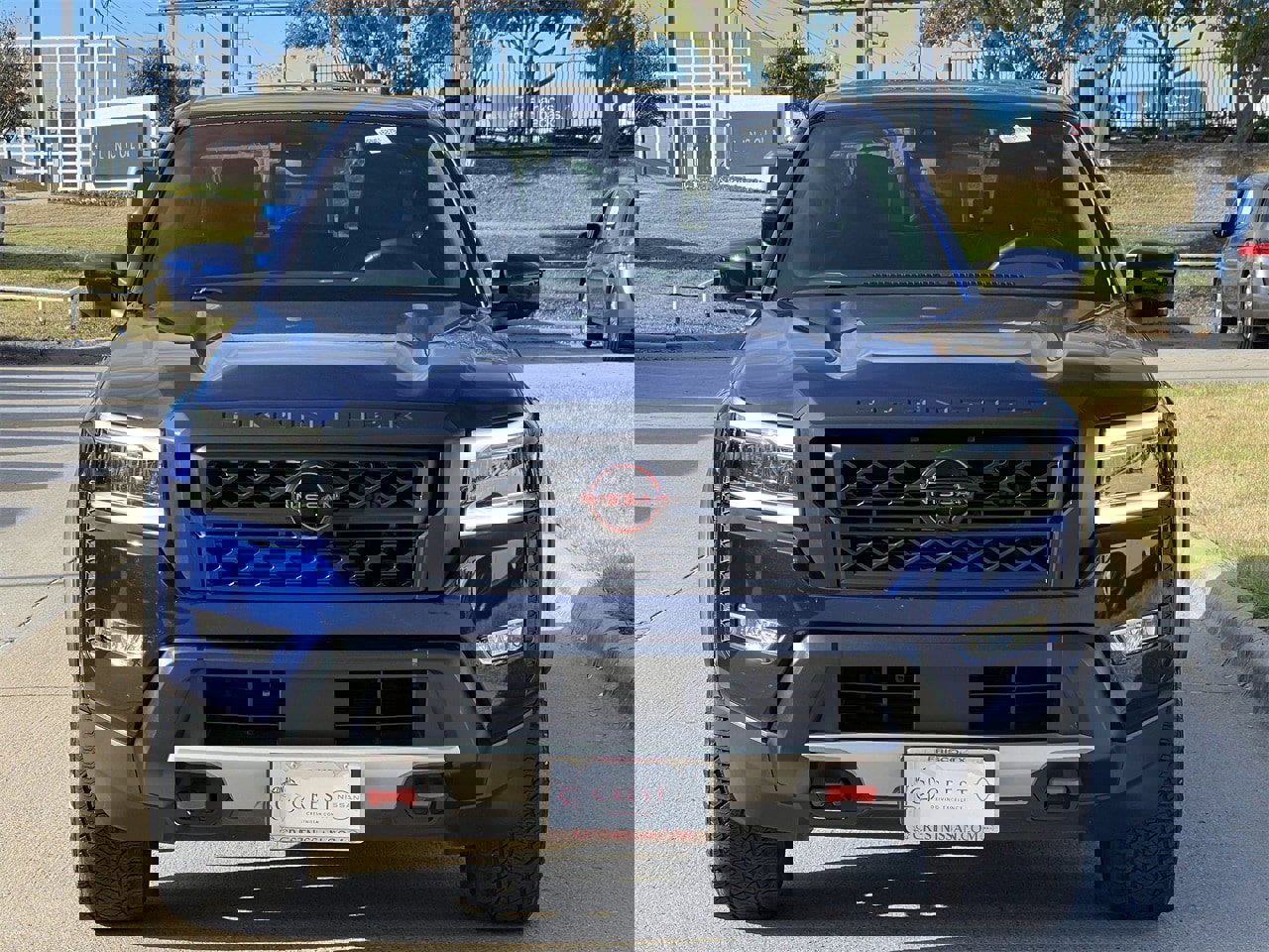 Certified 2023 Nissan Frontier Pro-X w/ Pro-X Premium Package image 7