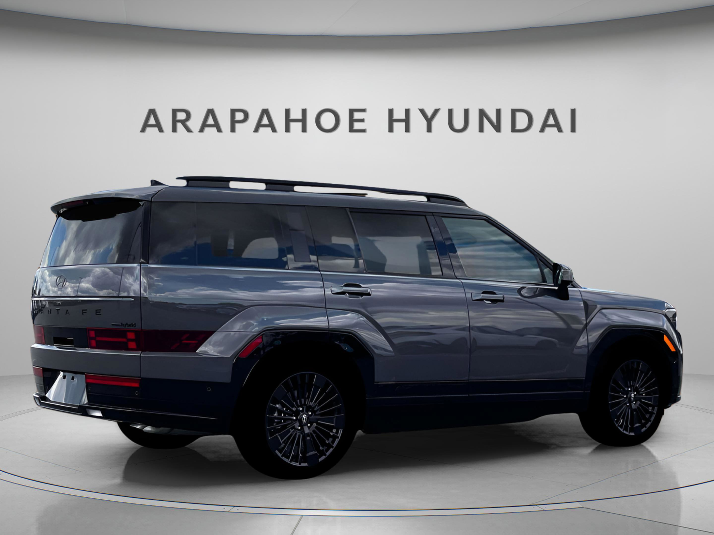 New 2026 Hyundai Santa Fe Calligraphy image 7