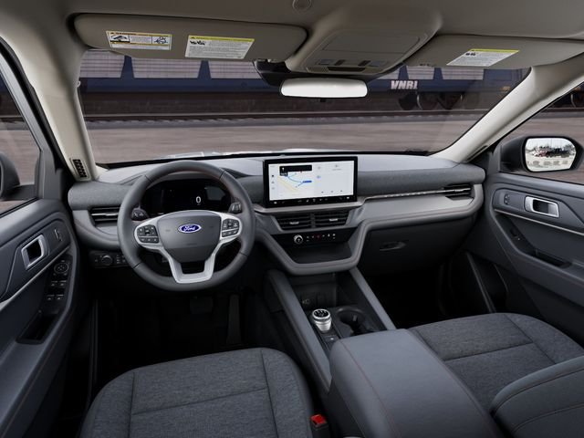 New 2027 Ford Explorer Active AWD/4WD image 9