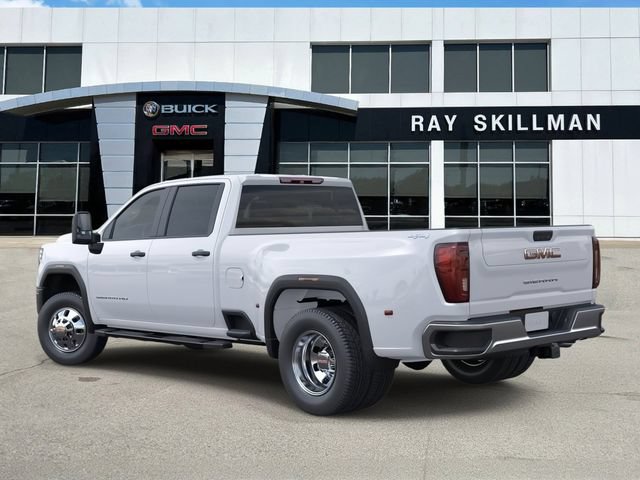New 2026 GMC Sierra 3500 Pro w/ Convenience Package AWD/4WD image 3
