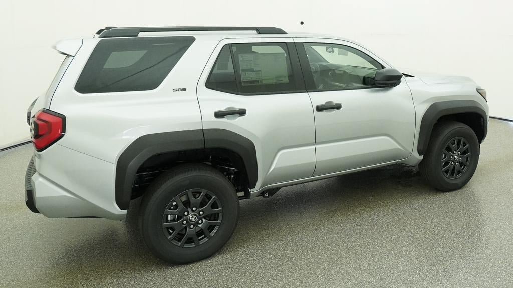 New 2026 Toyota 4Runner SR5 AWD/4WD image 10