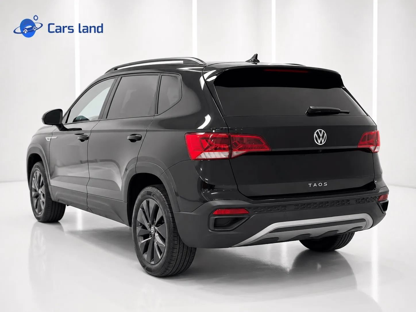 Used 2024 Volkswagen Taos S FWD image 4