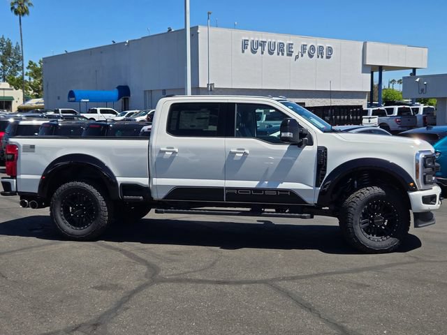 New 2026 Ford F250 Lariat w/ Black Appearance Package AWD/4WD image 3
