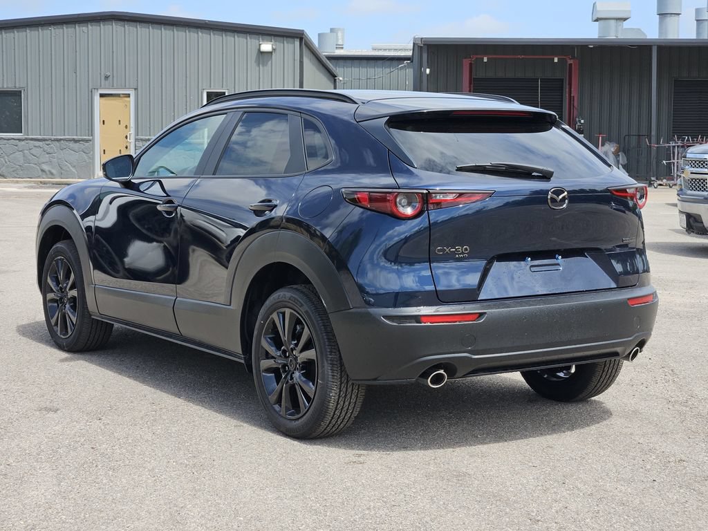 New 2026 MAZDA CX-30 Aire Edition AWD/4WD image 4