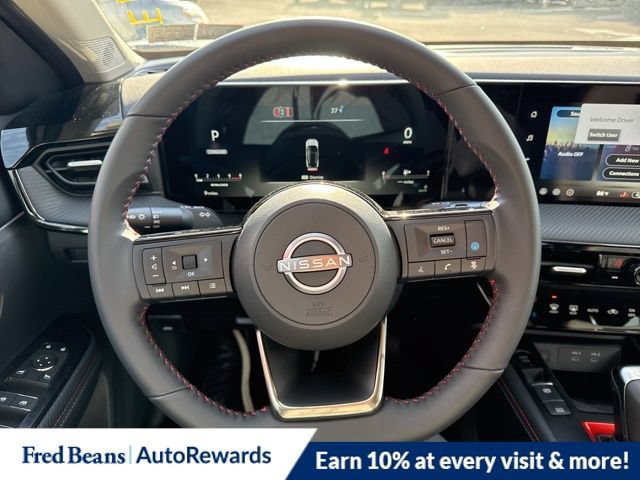 New 2026 Nissan Kicks SR w/ Cold Weather Package AWD/4WD image 18