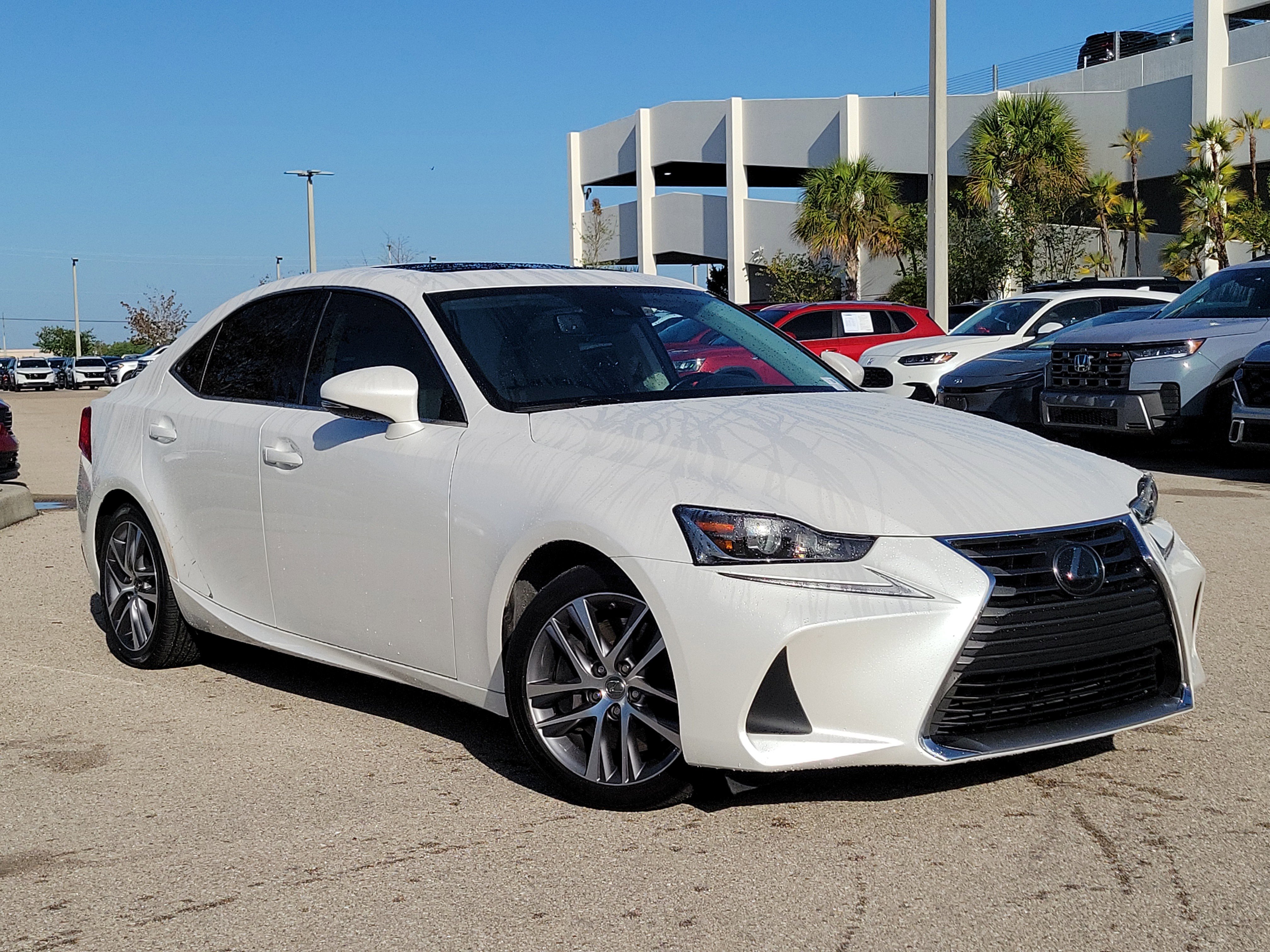 Used 2020 Lexus IS 300 w/ Accessory Package 2 image 32