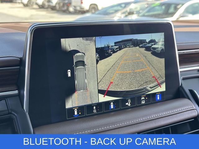 Used 2022 Chevrolet Tahoe High Country image 4