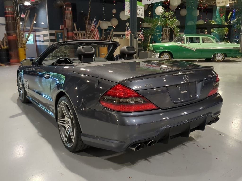 Used 2011 Mercedes-Benz SL 63 AMG image 11