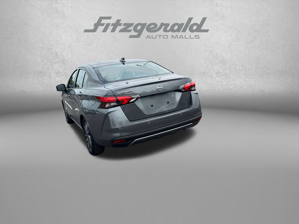 Used 2025 Nissan Versa SV FWD image 6