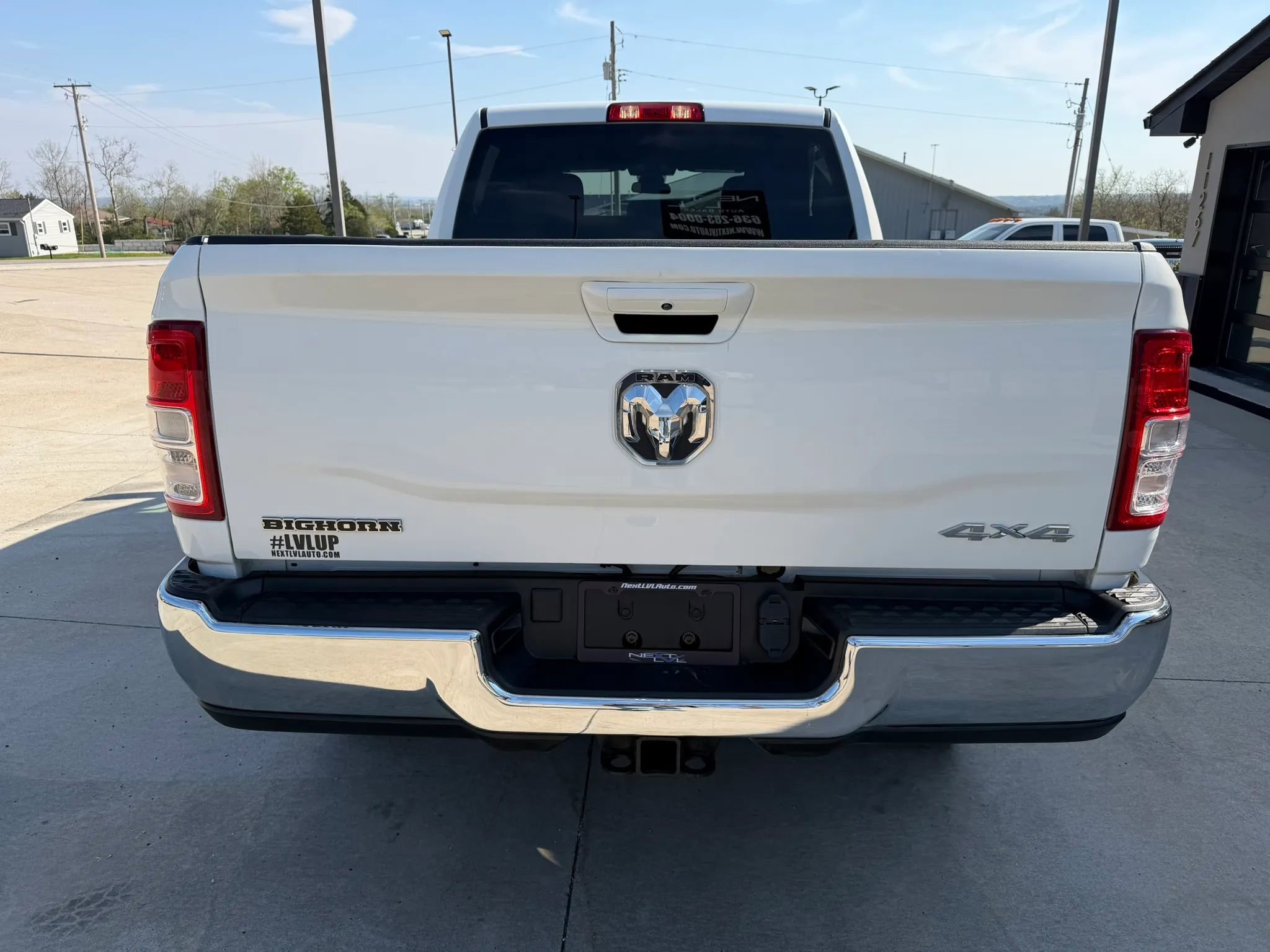 Used 2022 RAM 2500 Big Horn image 8