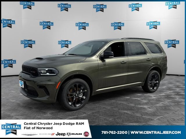 New 2026 Dodge Durango GT