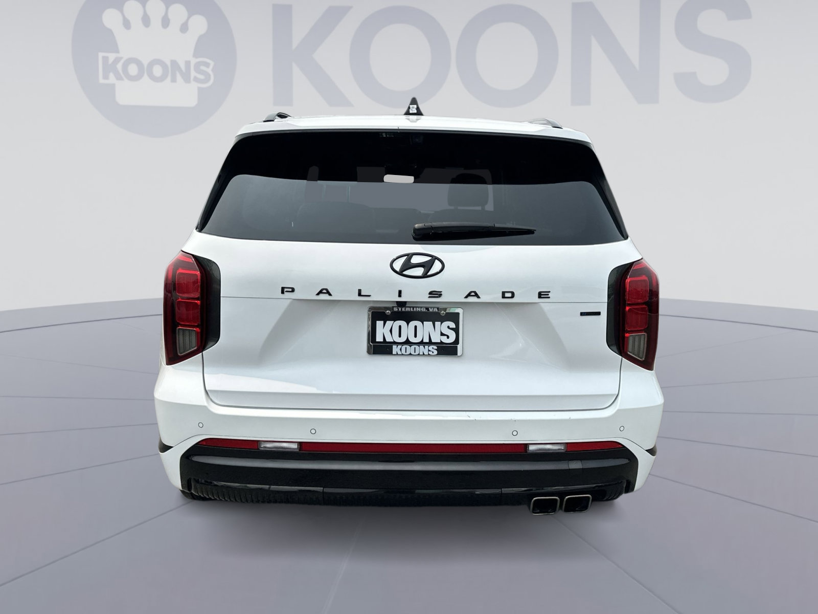 Used 2024 Hyundai Palisade Calligraphy AWD/4WD image 10