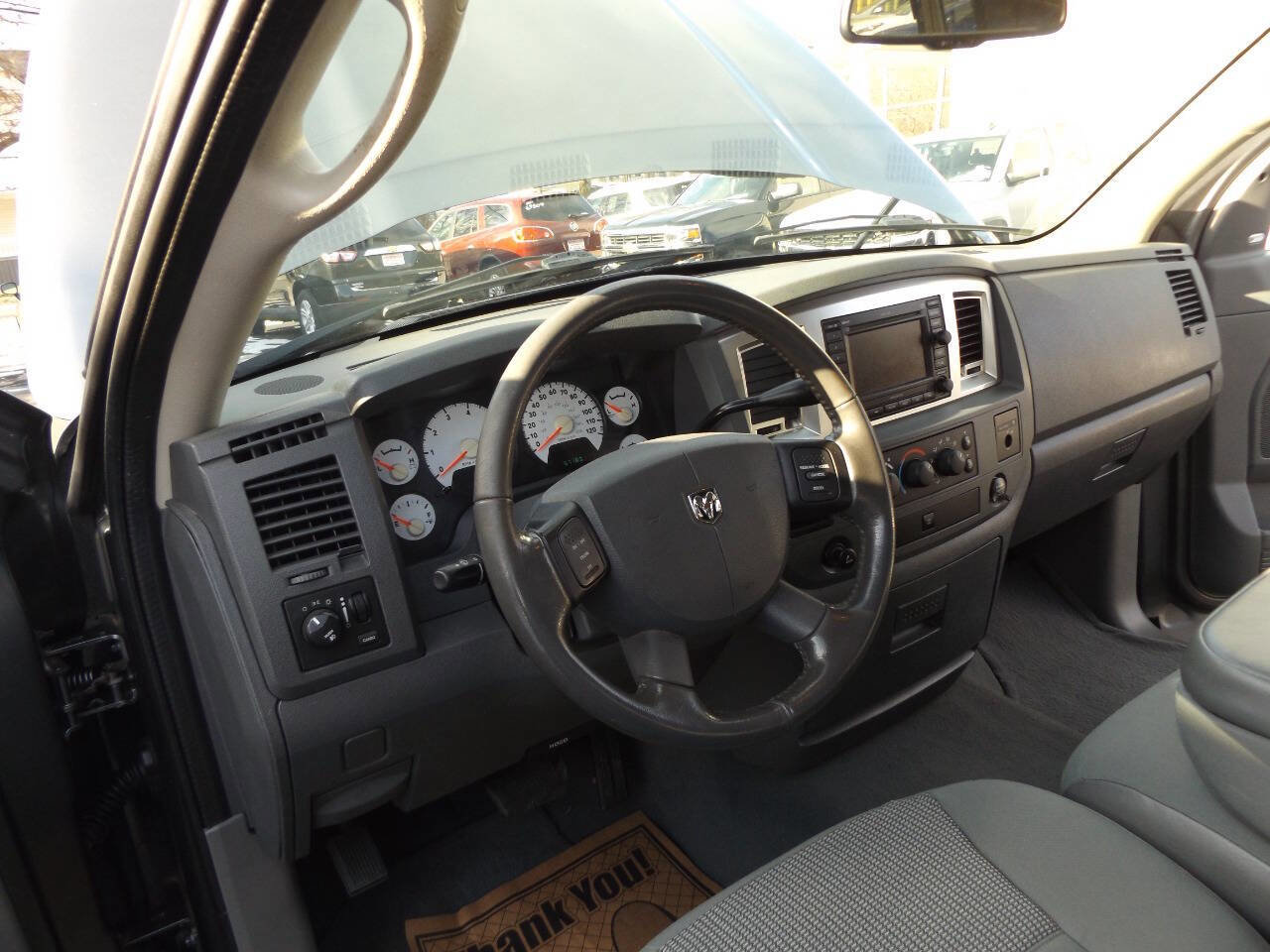 Used 2007 Dodge Ram 1500 Truck SLT w/ Trailer Tow Group image 13