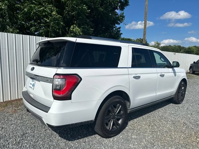 Used 2019 Ford Expedition Max Limited RWD image 5