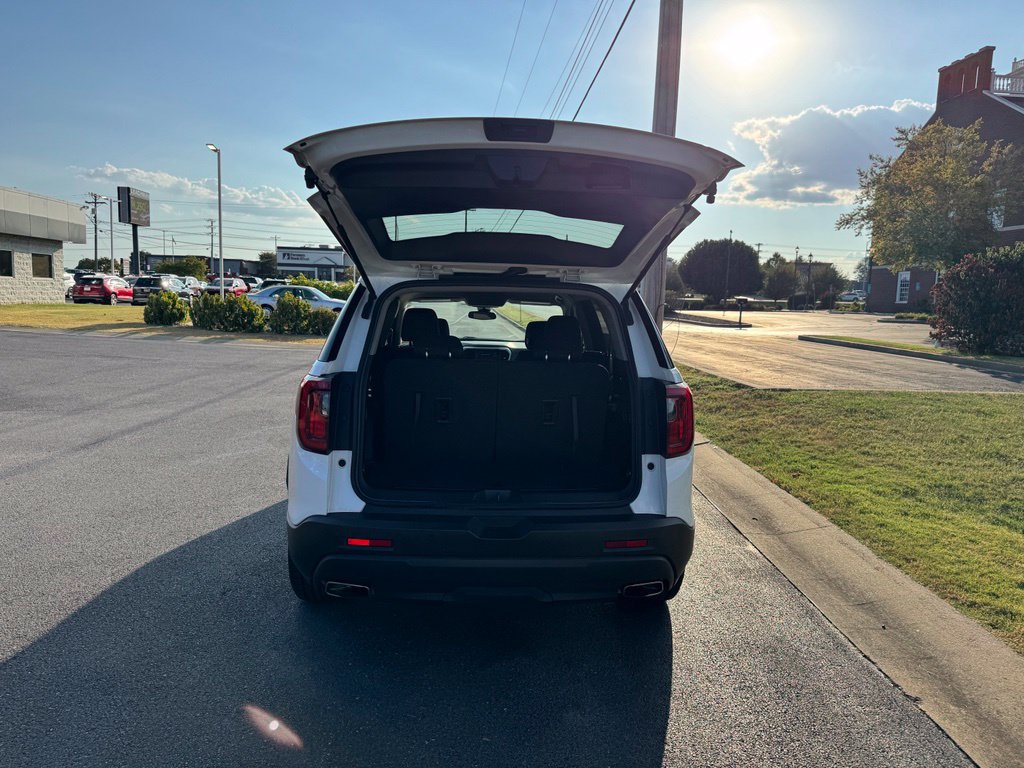 Certified 2023 GMC Acadia SLE w/ Elevation Edition FWD image 26
