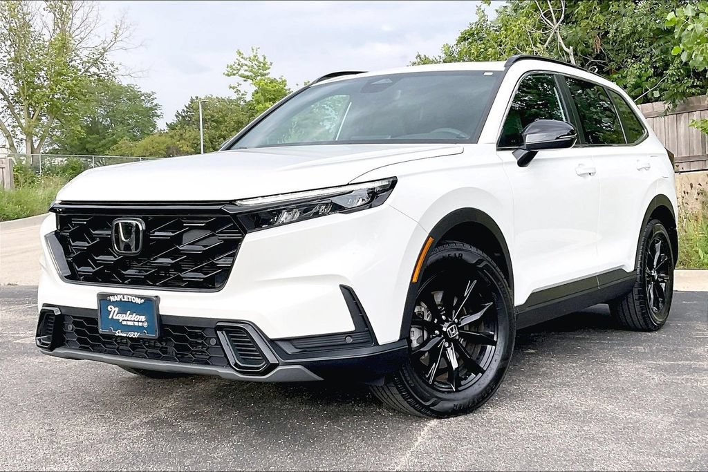 Used 2024 Honda CR-V Sport-L image 2