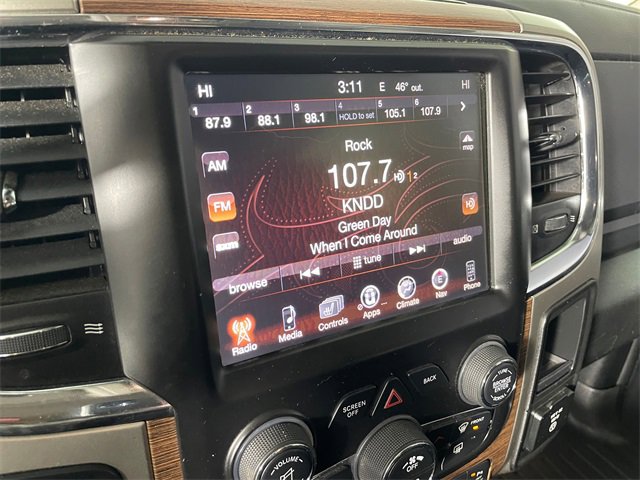 Used 2016 RAM 2500 Laramie w/ Convenience Group image 7