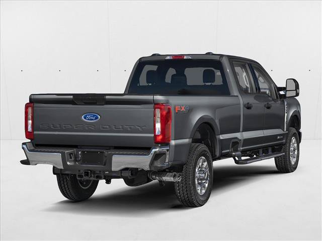 New 2026 Ford F350 XLT w/ XLT Premium Package AWD/4WD image 2