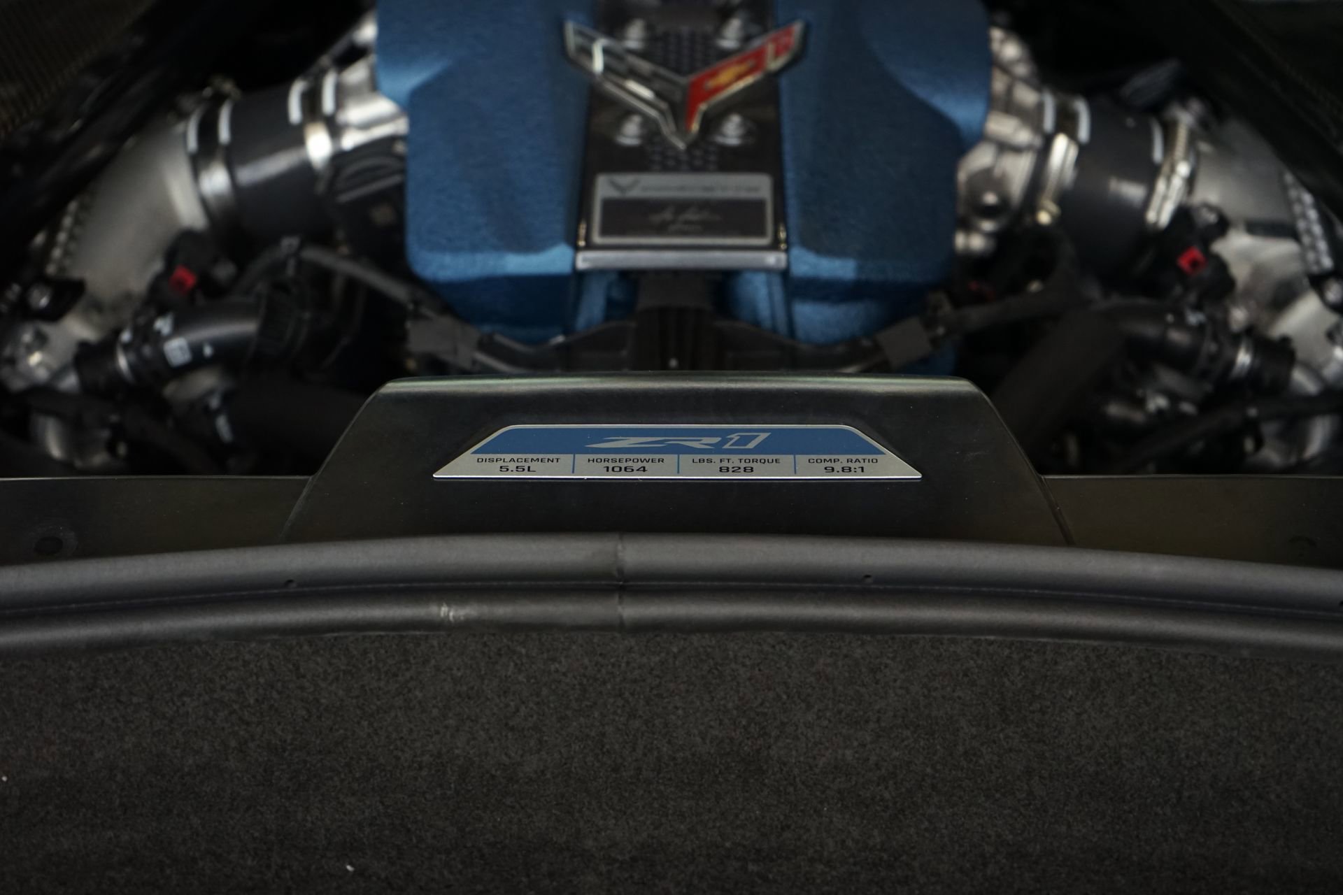 Used 2026 Chevrolet Corvette ZR1 RWD image 43