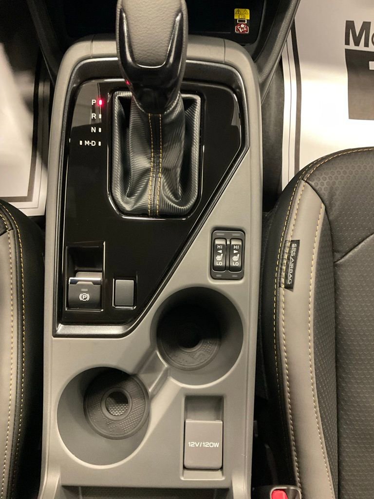 New 2026 Subaru Crosstrek 2.5i Wilderness image 24