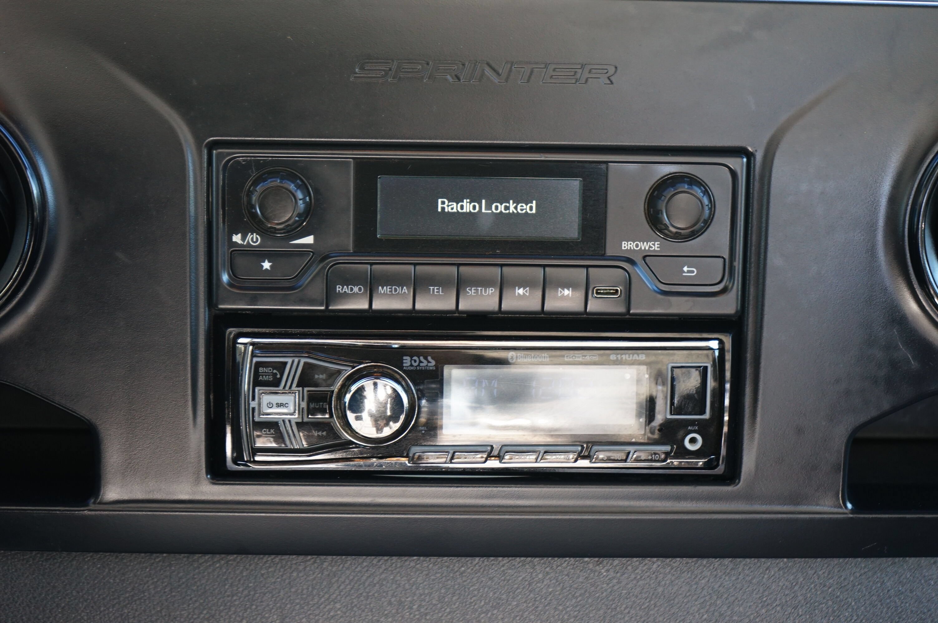 Used 2019 Mercedes-Benz Sprinter 144 image 10