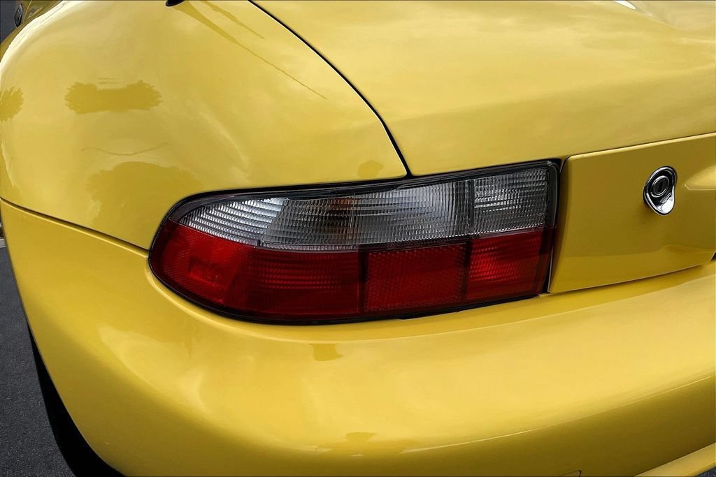 Used 2000 BMW M Roadster RWD image 20