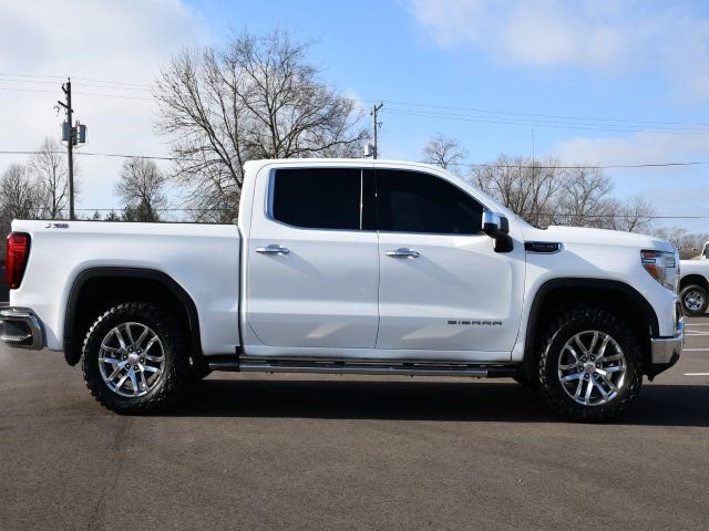 Used 2020 GMC Sierra 1500 SLT w/ SLT Premium Plus Package image 8