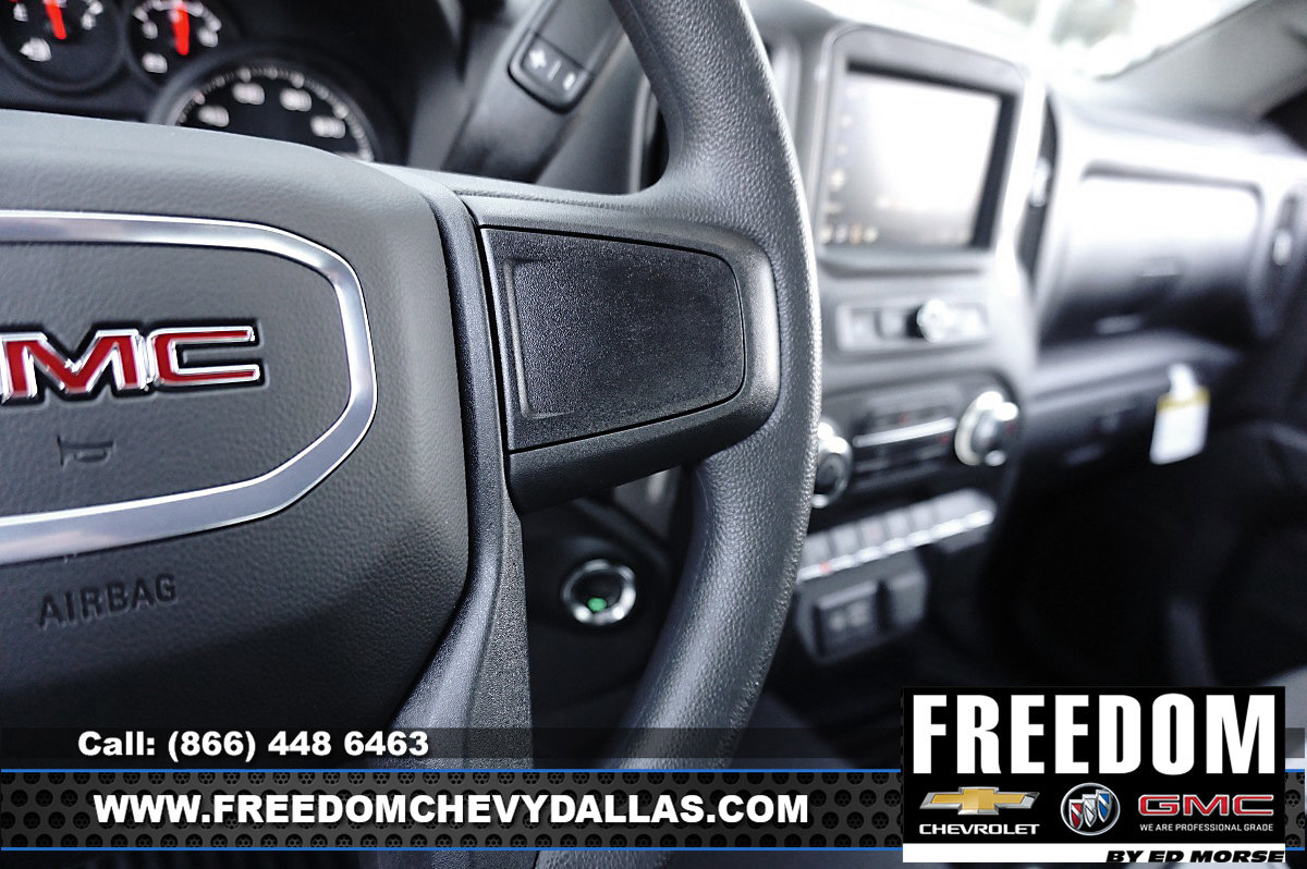 New 2026 GMC Sierra 1500 Pro w/ Graphite Edition image 27