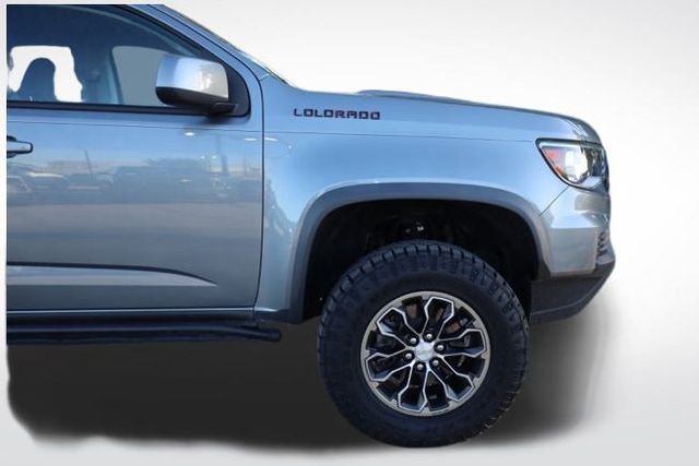 Used 2021 Chevrolet Colorado ZR2 image 9