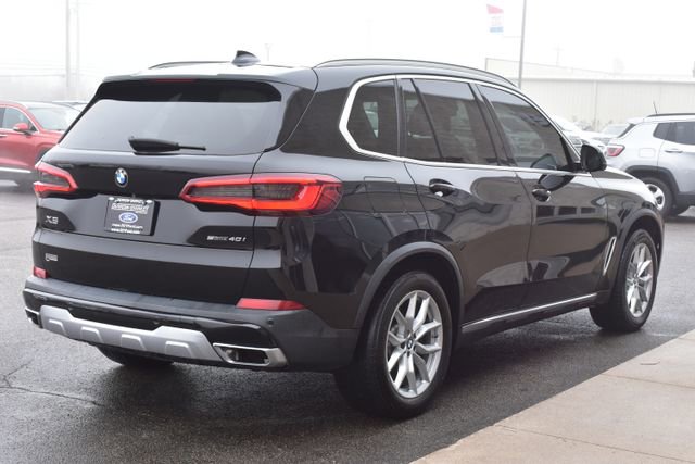 Used 2020 BMW X5 sDrive40i w/ Executive Package image 6