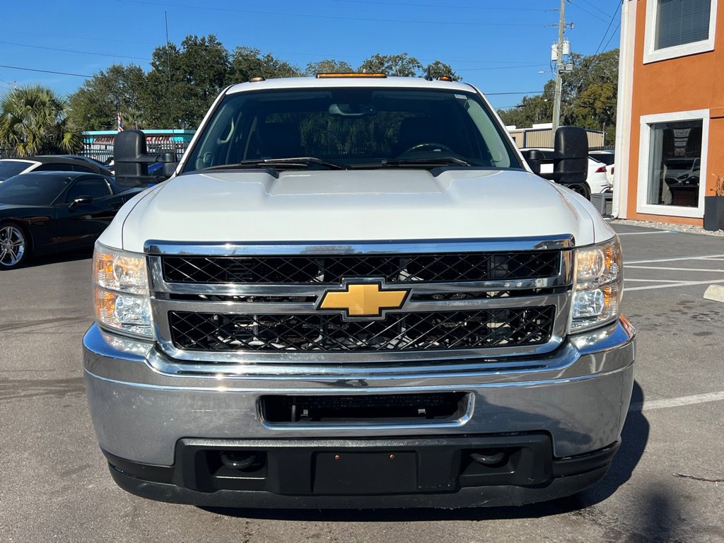 Used 2013 Chevrolet Silverado 3500 LT w/ Convenience Package AWD/4WD image 4