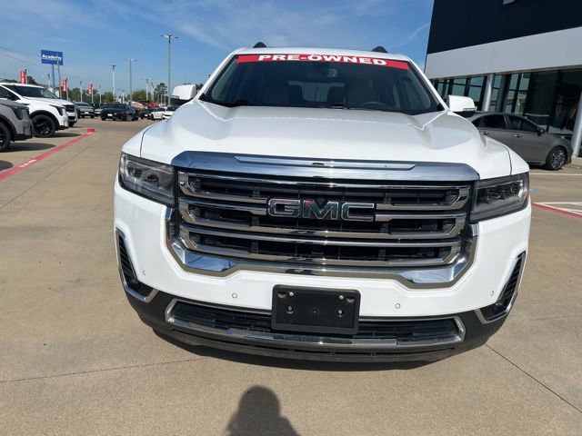 Used 2023 GMC Acadia SLT image 2