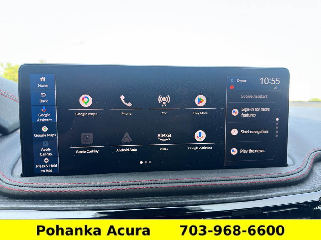 Certified 2026 Acura MDX Type S AWD/4WD image 17