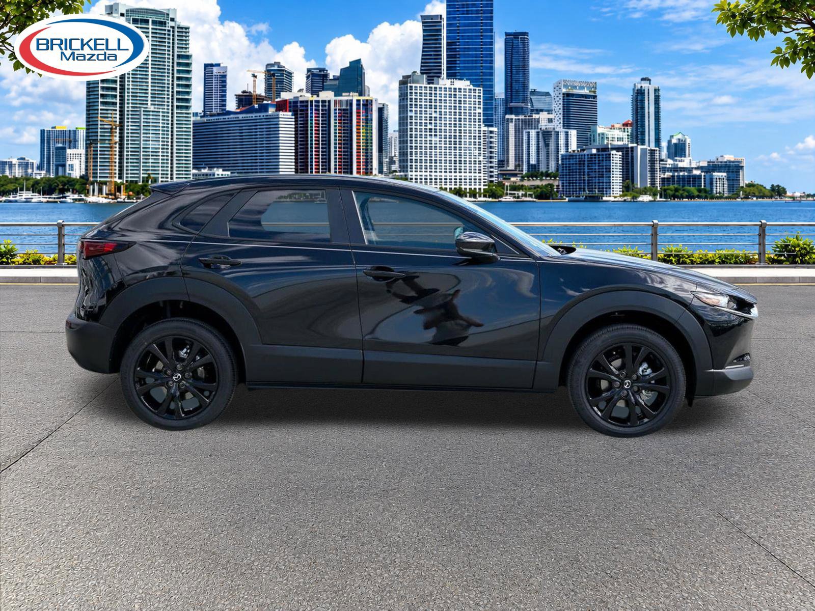 New 2026 MAZDA CX-30 AWD 2.5 S w/ Select Sport Pkg image 10