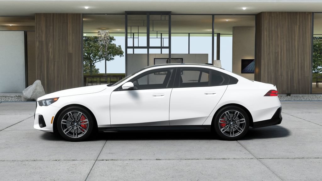 New 2027 BMW 540i xDrive AWD/4WD image 4