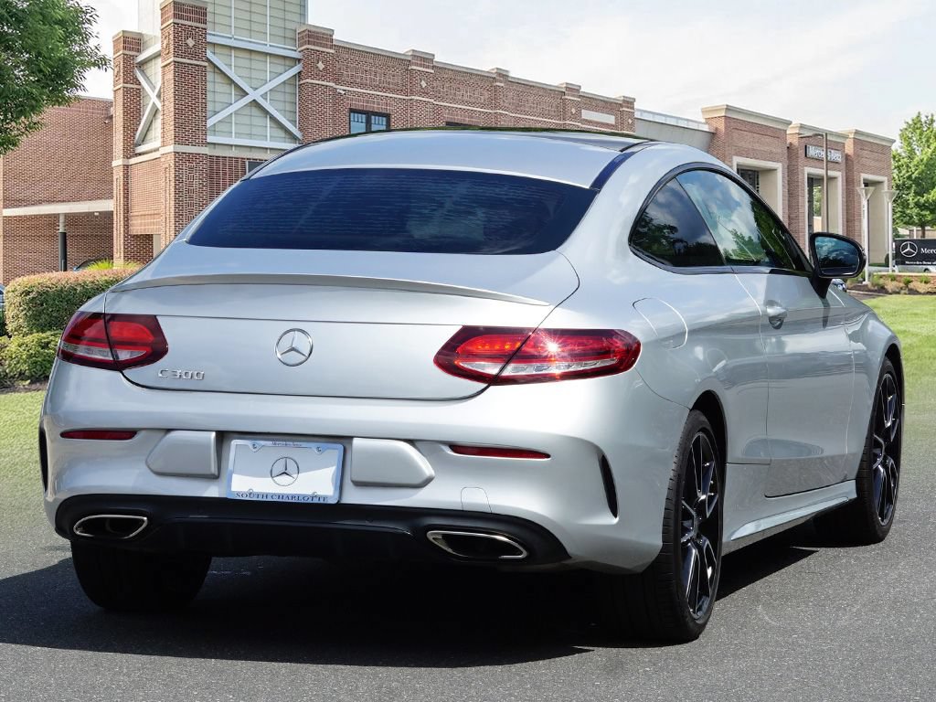 Used 2019 Mercedes-Benz C 300 Coupe image 6
