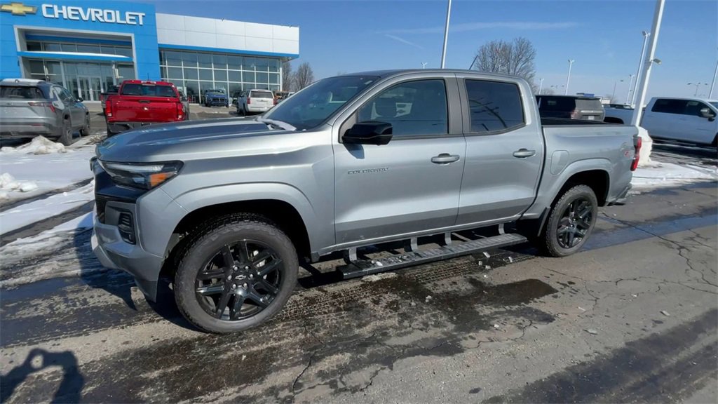 New 2025 Chevrolet Colorado Z71 w/ Technology Package image 6
