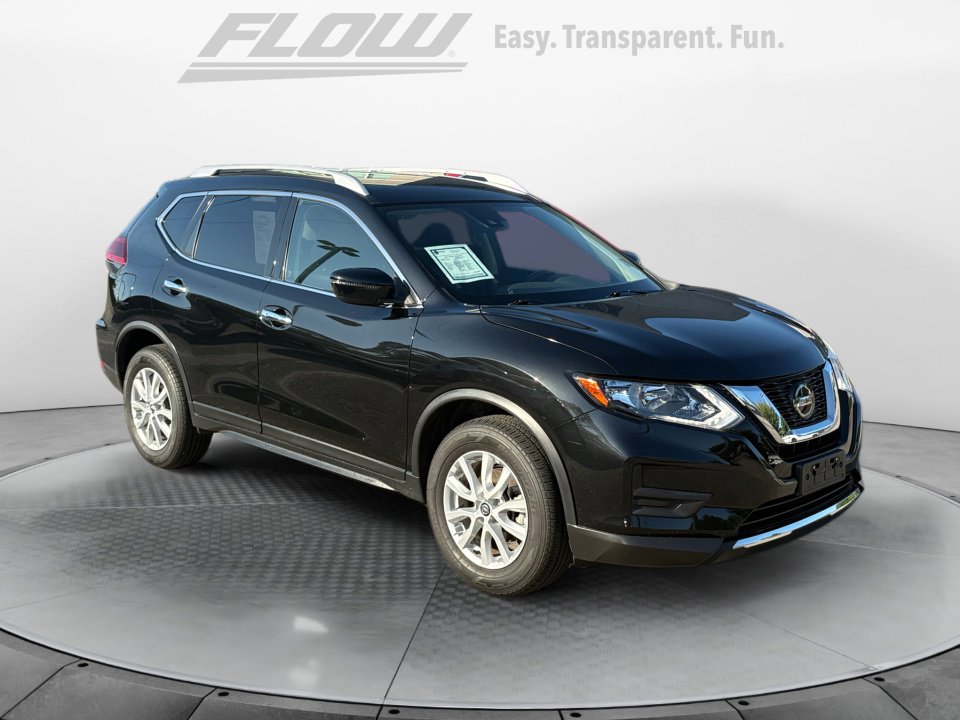 Used 2019 Nissan Rogue SV