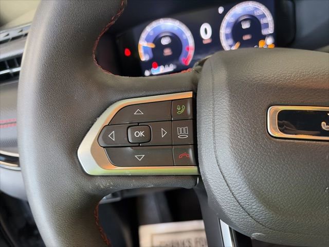 Used 2023 Jeep Compass Trailhawk w/ Trailhawk Elite Group image 20