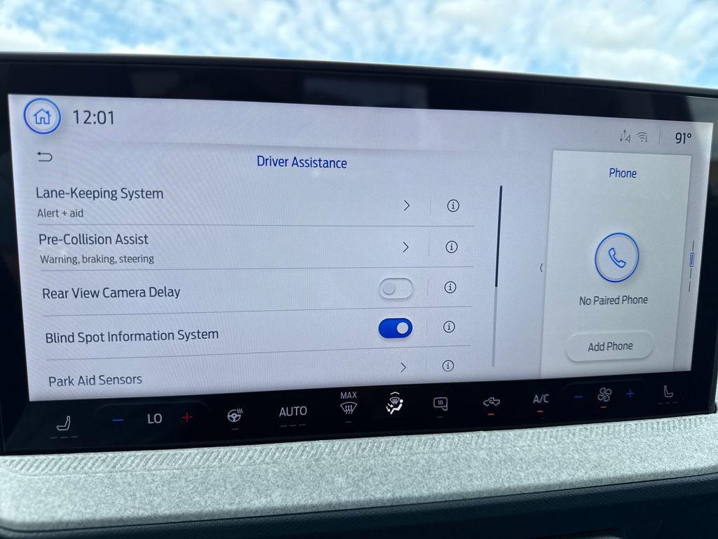 New 2026 Ford Maverick XLT w/ XLT Luxury Package image 27
