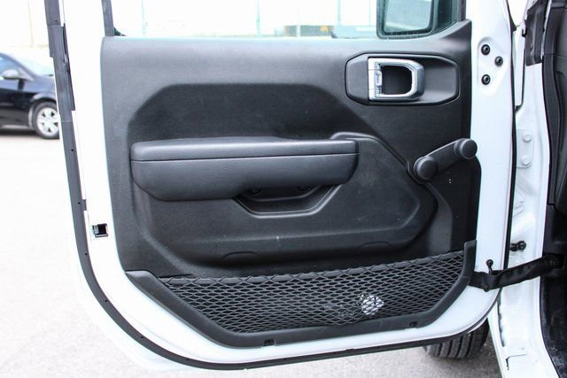 Used 2024 Jeep Wrangler Sport image 10